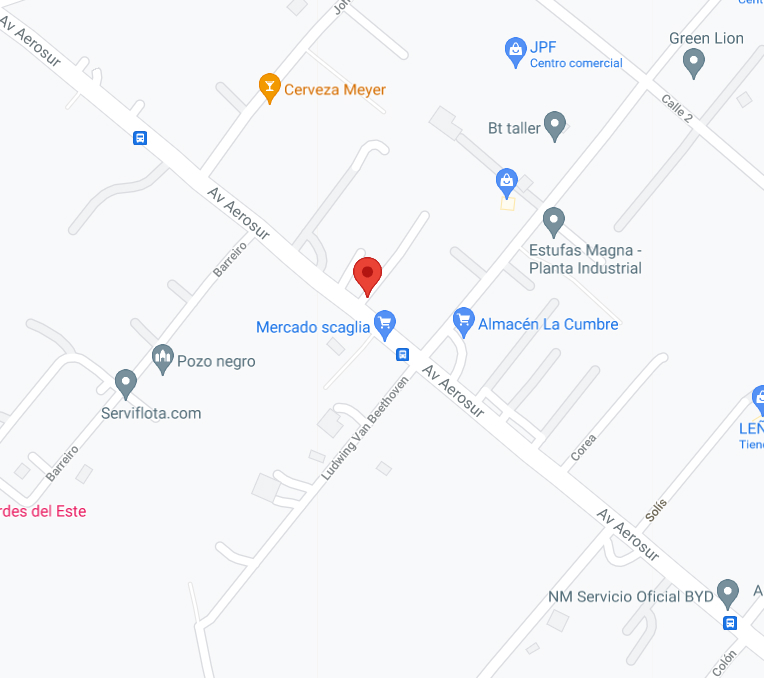 Mapa de Virromar